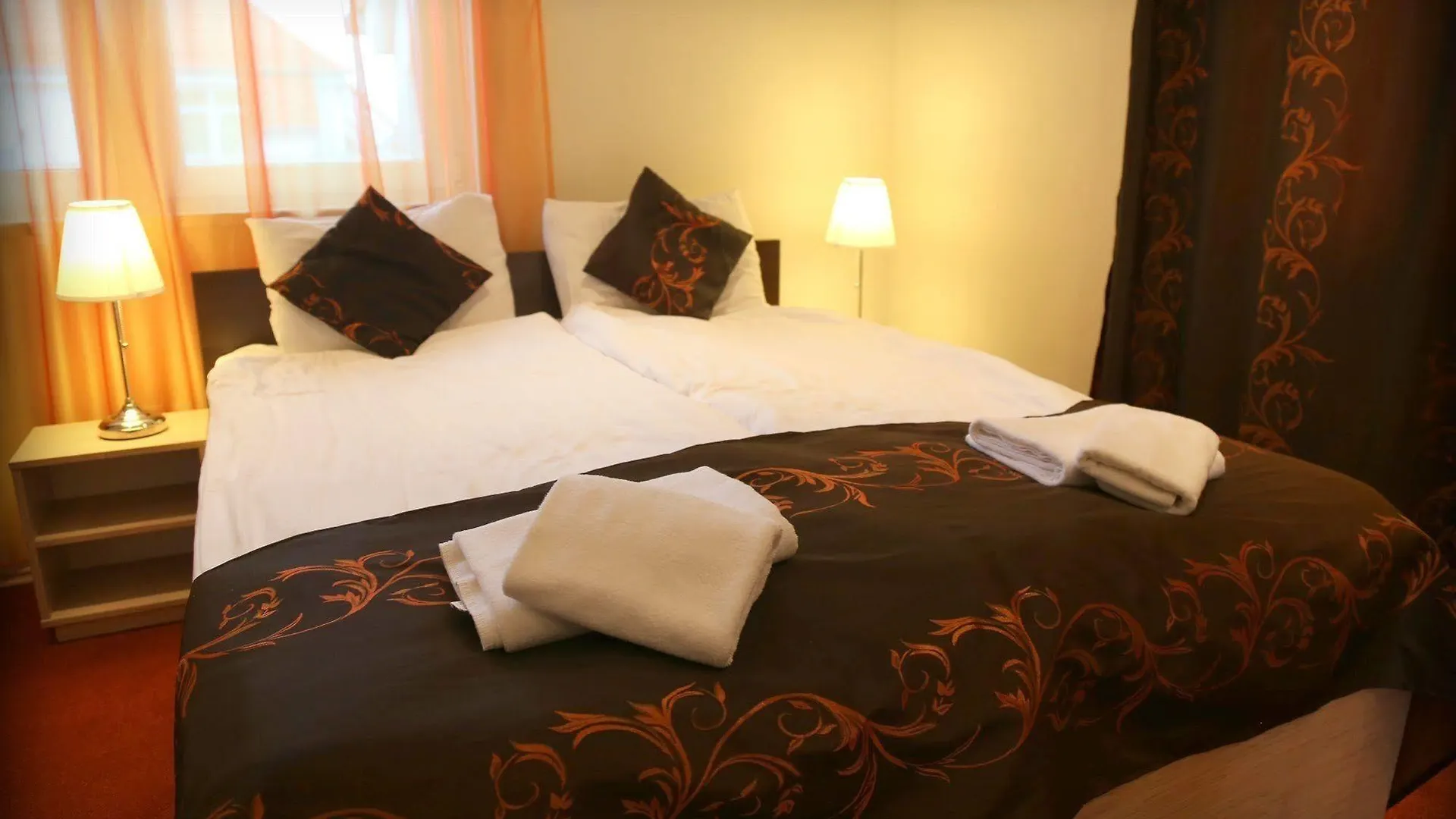 Garay Terrace Residence Budapest 3*,