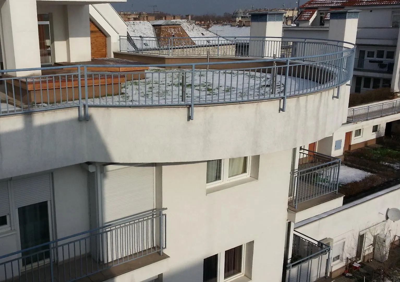 Garay Terrace Residence Budapest Hotel