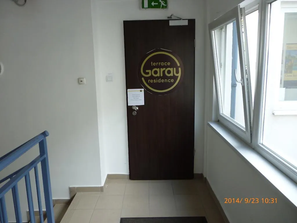 Hotel Garay Terrace Residence Budapest