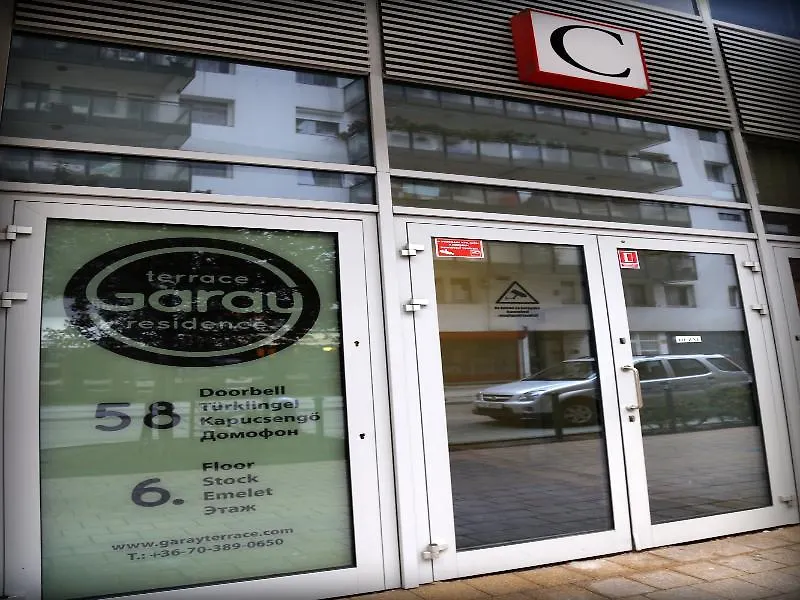 Garay Terrace Residence Budapest 3*,  Hungary