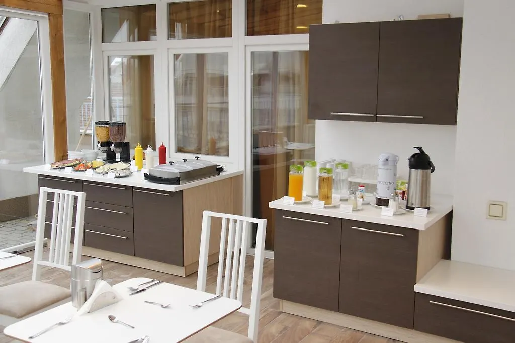 Hotel Garay Terrace Residence Budapest