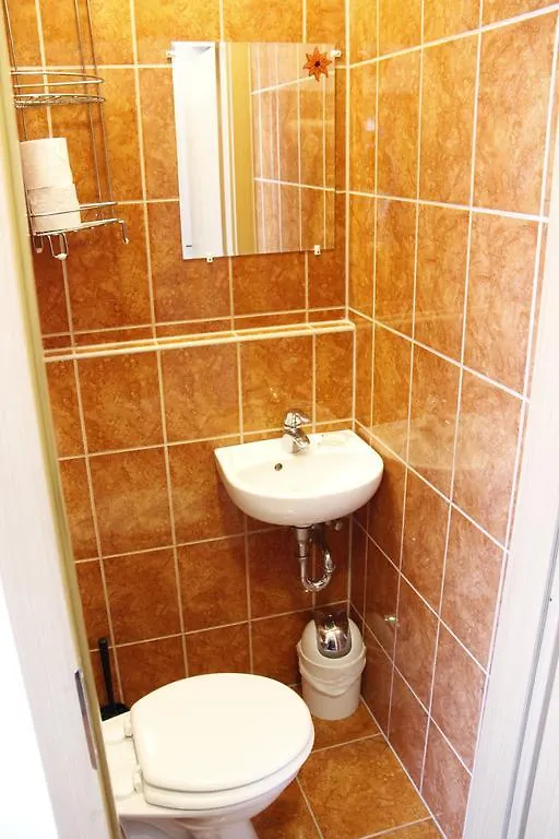 Garay Terrace Residence Budapest 3*,