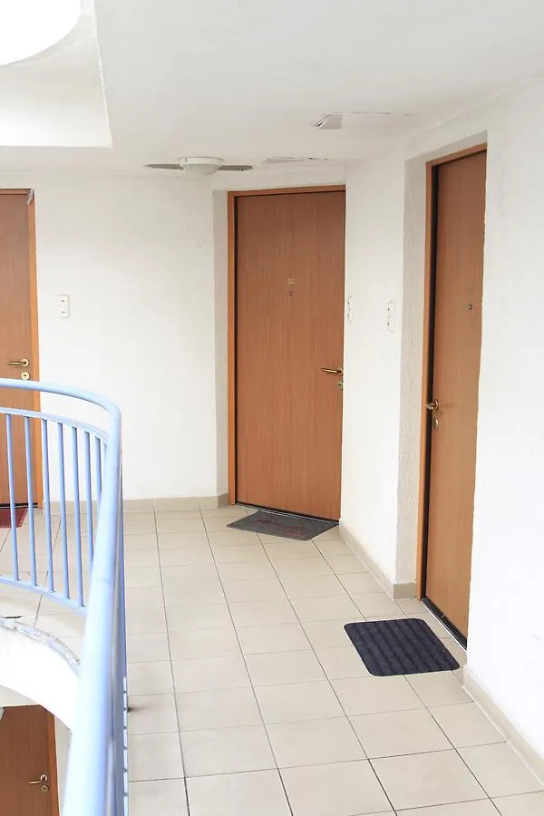 Garay Terrace Residence Budapest 3*,