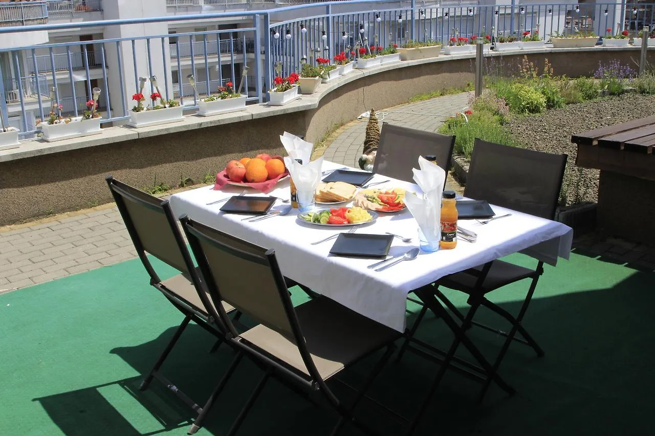 Hotel Garay Terrace Residence Budapest