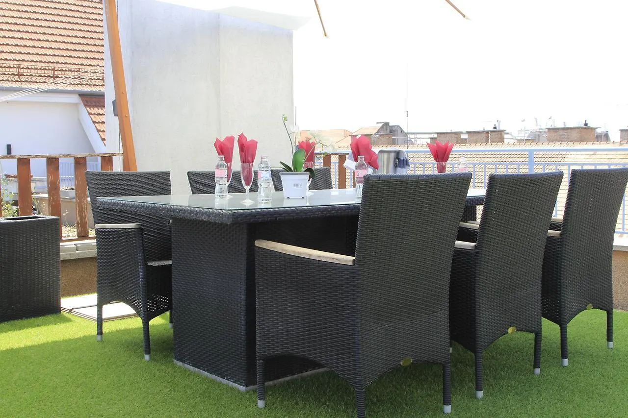 Garay Terrace Residence Budapest
