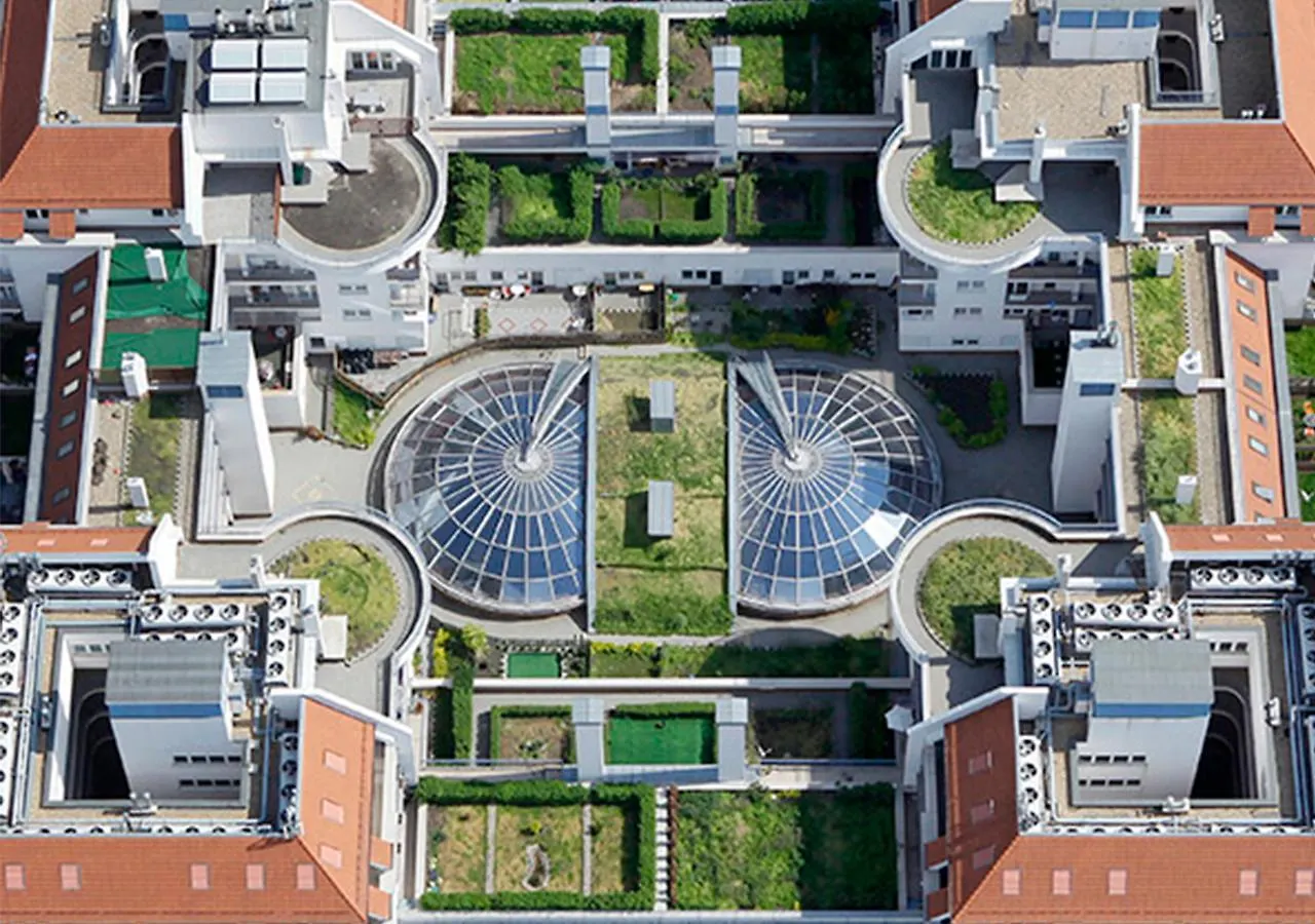 Hotel Garay Terrace Residence Budapest