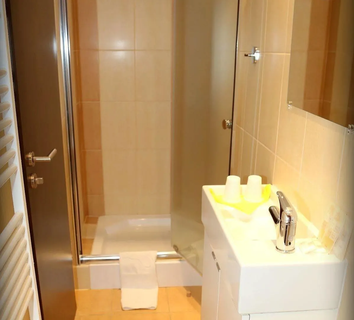 Garay Terrace Residence Budapest Hotel