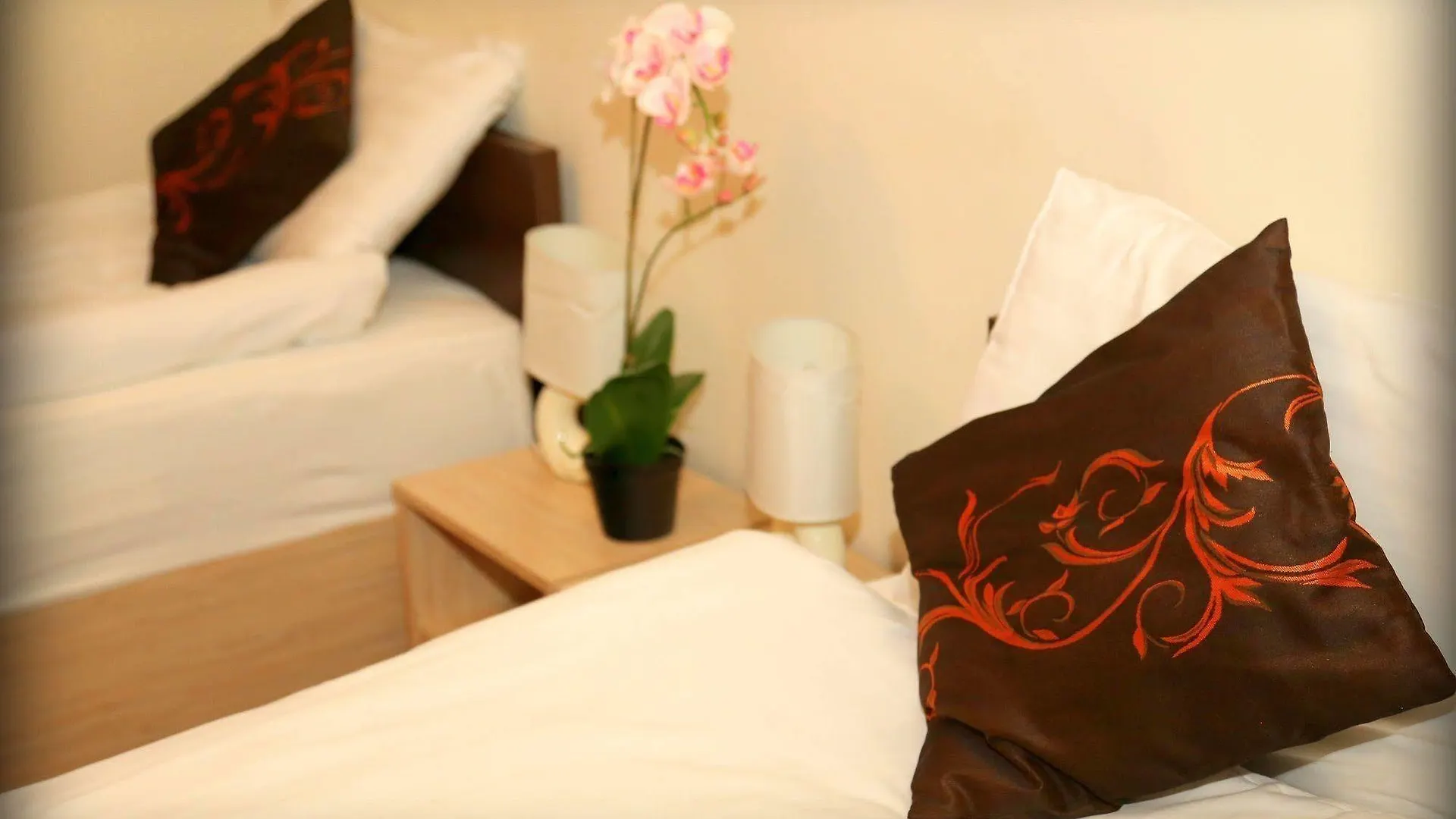 Garay Terrace Residence Budapeşte Otel