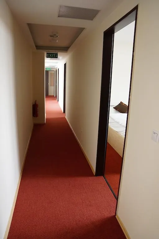 Garay Terrace Residence Budapeşte 3*,  Macaristan