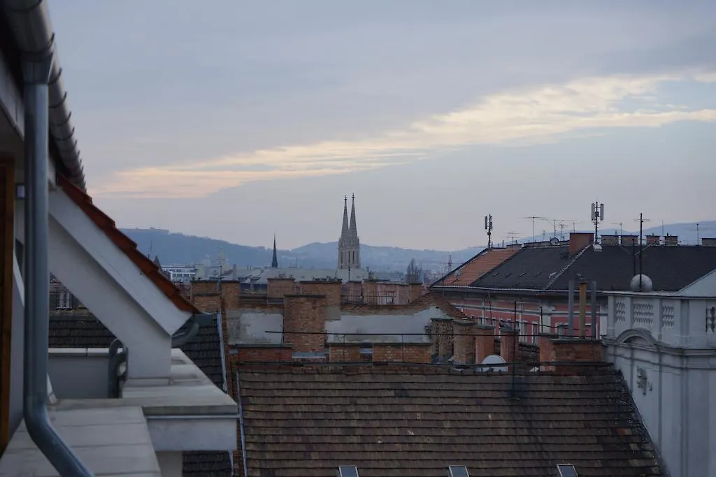 Garay Terrace Residence Budapest 3*,